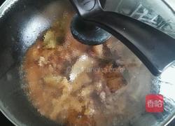 蘑芋啤酒鸭的做法图解8