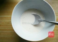 山粉糊的做法图解2