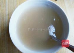山粉糊的做法图解3