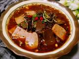 家常版毛血旺
