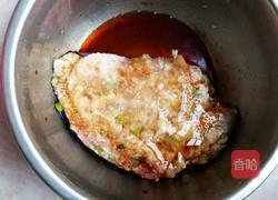 糯米肉团的做法图解2