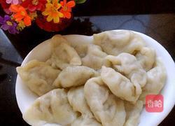 香菇肉馅饺子的做法图解8