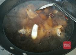 四季豆烧排骨的做法图解4