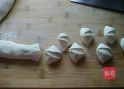 香菇猪肉馅包子的做法图解9