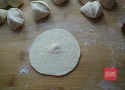 香菇猪肉馅包子的做法图解10