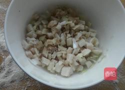 羊油饼的做法图解3