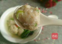 鱼丸汤的做法图解13