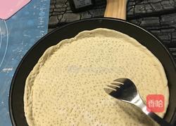 培根粟米洋葱披萨的做法图解9