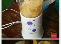 止咳圣品柠檬蜜炼的做法图解3