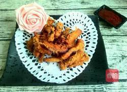 现炸酥肉的做法图解12
