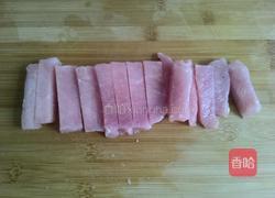 现炸酥肉的做法图解2