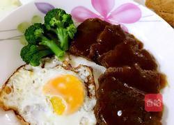 儿童牛排的做法图解4