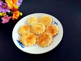 牛奶饼干