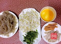 炒红薯粉的做法图解3
