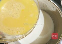 鸡蛋布丁的做法图解4