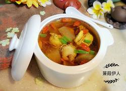 食材菜谱图
