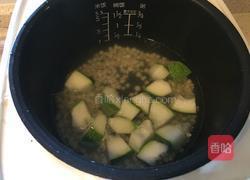 冬瓜薏米粥的做法图解4