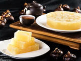 水晶马蹄糕