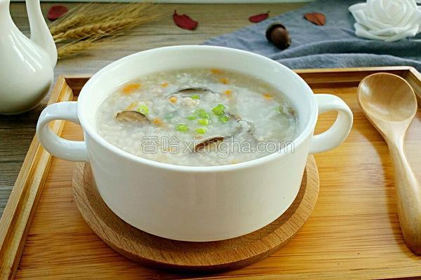 香菇胡萝卜粥的做法_香菇胡萝卜粥的做法大全