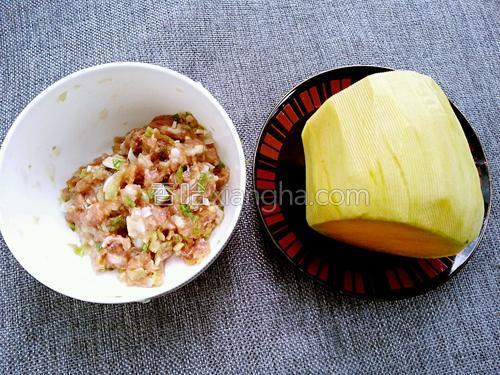 方瓜包子的做法大全【图】_方瓜包子的家常做