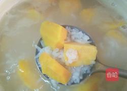 红薯燕麦粥的做法图解4