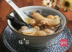 灵芝桂圆清鸡汤的做法图解5