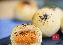 不一样的黄金月饼酥的做法图解20