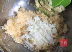 面包月饼超搭的奶香椰蓉馅的做法图解6