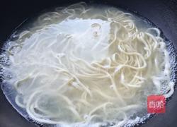 肉酱拌面的做法图解8