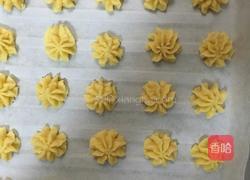芝麻小曲奇的做法图解9