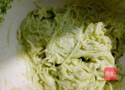 黄瓜煎饼的做法图解6