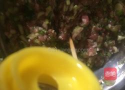 2岁儿童版～西瓜皮肉馅馄饨的做法图解8