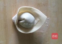 2岁儿童版～西瓜皮肉馅馄饨的做法图解14