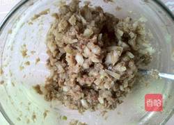 家常烧饼的做法图解3