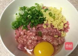 【油面筋塞肉】上海风味的做法图解2