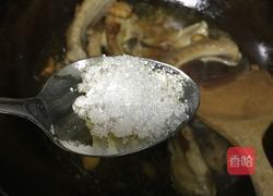 红烧仔排的做法图解6