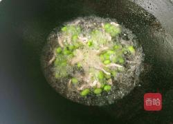 豆汤饭的做法图解4