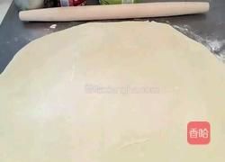 牛肉香葱花卷的做法图解4