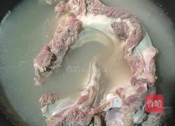 卤牛腩的做法图解2