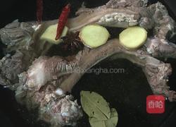 卤牛腩的做法图解5