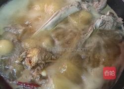 卤牛腩的做法图解6