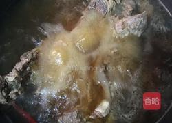 卤牛腩的做法图解8