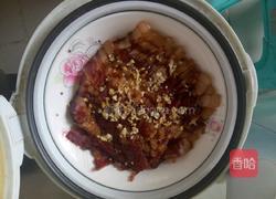 蒸腊肉的做法图解4