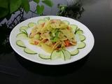 竹笋炒肉丝