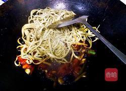 蒸卤面的做法图解7