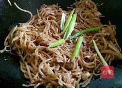 肉炒大头菜的做法图解9