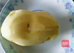 红烧鸡肉土豆的做法图解2