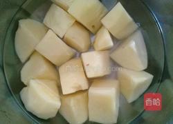 红烧鸡肉土豆的做法图解5