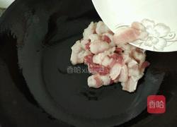 肥锅肉的做法图解3