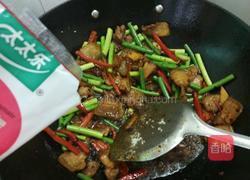 肥锅肉的做法图解8